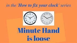 Image result for Minute Hand