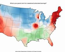 Image result for Detailed Us Accent Map