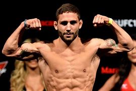 Image result for Chad Mendes