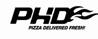 Image result for PhD Pizza Logo