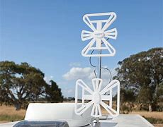 Image result for Old-Style RV TV Antenna