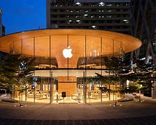 Image result for A Apple Store with iPhone Six