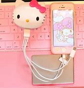 Image result for Hello Kitty Charger