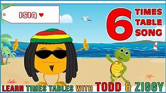 Image result for Times Table Songs with Big Red