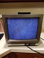 Image result for Sharp Vi Linytron 20 Color TV