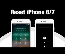 Image result for How to Emergency Reset iPhone 6