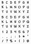 Image result for Boo Font