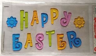 Image result for Easter Window Clings Dollar General