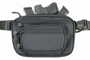 Image result for Zipper Pouch Fanny Pack Holster