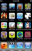 Image result for 2007 iPod Touch Games