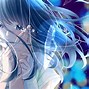 Image result for Anime Girl Crying Ghost