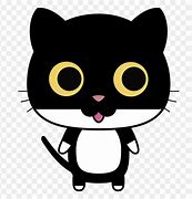 Image result for Cartoon Cat Phone