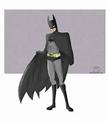 Image result for Batman as a B