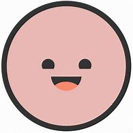 Image result for Emoji Circle Face