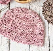 Image result for Cute Crochet Adult Hat Patterns