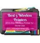 Image result for Wireless Printers for Home