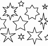 Image result for Star Cut Out Space