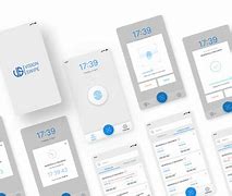 Image result for Fingerprint Scanner One UI White