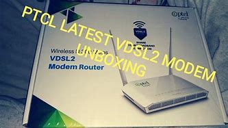 Image result for PTCL VDSL Modem