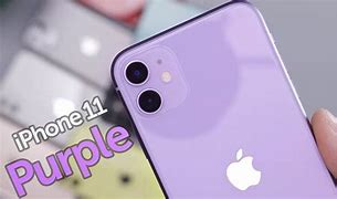 Image result for Apple iPhone 11 Purple Color