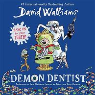 Image result for David Walliams Demon Dentist Book