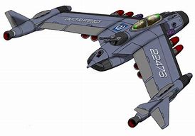 Image result for Small Space Fighter