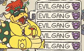 Image result for Evil Gang Meme
