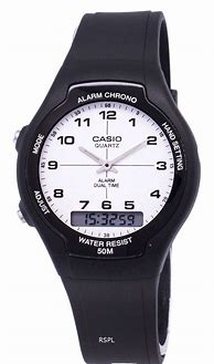 Image result for Analogue Digital Watch