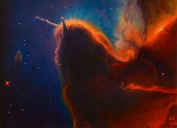 Image result for Unicorn Nebula Canvas Print