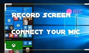 Image result for How to Screen Record On Asus VivoBook