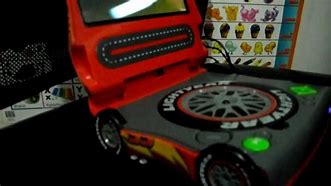 Image result for Disney Cars Portable DVD Player