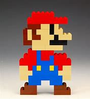 Image result for Purple LEGO Mario Block