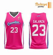 Image result for Creamline Volleyball Jersey