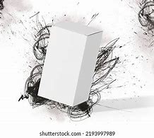 Image result for White Box Packaging for Art