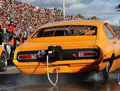 Image result for Pro Stock Maverick Drag Car