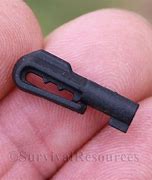 Image result for Plastic Handcuff Key