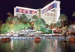 Image result for The Mirage Hotel Las Vegas Main Entrance