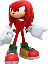 Image result for Knuckles Sonic SVG