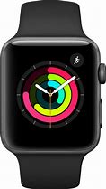 Image result for Apple Watch Series 3 42Mm SportBand Gray