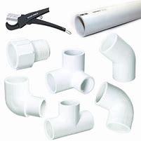 Image result for PVC Pipe Parts