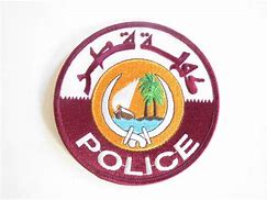 Image result for Qatar Police Car Logo