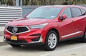Image result for Acurua RDX 2018