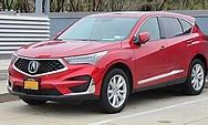 Image result for 2018 Acura RDX SUV