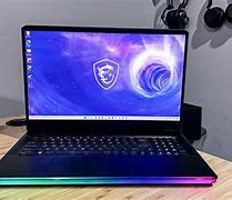 Image result for MSI Laptop 2022