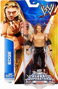 Image result for Edge WWE Action Figure