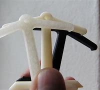 Image result for Self Adhesive Plastic Hooks