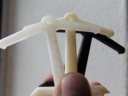 Image result for Plastic Hook Clips Display