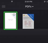 Image result for PDF Files On iPhone