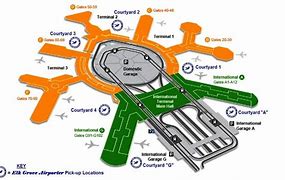 Image result for SF International Airport Terminal Map