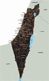 Image result for Israel Road Map